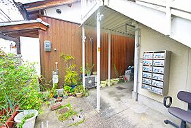 城戸ハイツ西棟  ｜ 奈良県奈良市東城戸町（賃貸アパート1R・2階・15.51㎡） その29