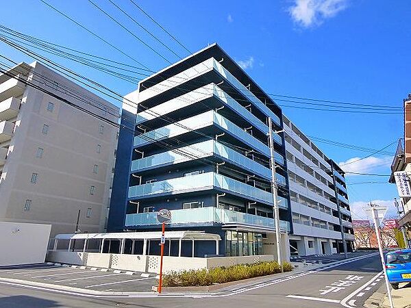 奈良県奈良市芝辻町4丁目(賃貸マンション1LDK・4階・38.93㎡)の写真 その1