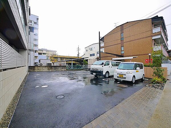 画像29:駐車場です