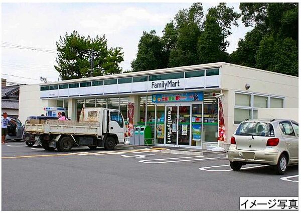 ジーメゾン大和郡山ルブレ ｜奈良県大和郡山市北郡山町(賃貸アパート1R・1階・25.38㎡)の写真 その8