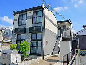 レオパレスルオーテ  ｜ 奈良県大和郡山市車町14-1（賃貸アパート1K・2階・19.87㎡） その1