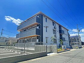 楓A  ｜ 奈良県奈良市大森町（賃貸アパート1LDK・3階・43.94㎡） その1