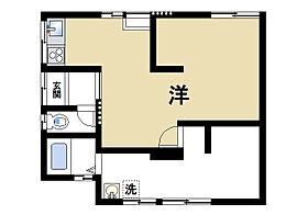 高畑町貸家  ｜ 奈良県奈良市高畑町（賃貸テラスハウス1R・1階・38.00㎡） その2