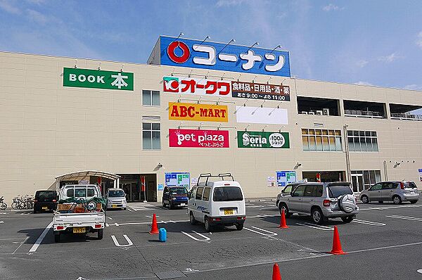 プリートカーサ ｜奈良県大和郡山市北西町(賃貸アパート1LDK・1階・40.08㎡)の写真 その3