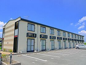 レオパレスめい  ｜ 奈良県奈良市中山町1683（賃貸アパート1K・2階・21.81㎡） その1