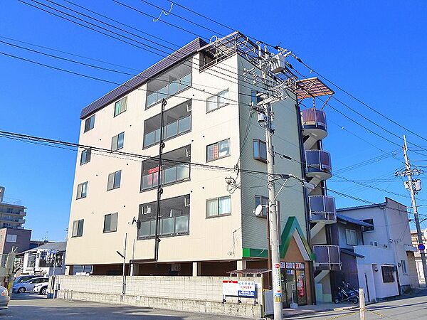 コーポ諏訪柳町 ｜奈良県奈良市柳町(賃貸マンション1K・3階・16.00㎡)の写真 その1