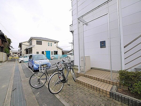 レオパレスＭＩＯ ｜奈良県大和郡山市東岡町(賃貸アパート1K・2階・19.87㎡)の写真 その14