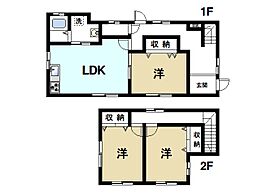 奈良県奈良市法蓮町（賃貸一戸建3LDK・1階・181.50㎡） その2