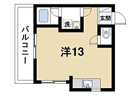 クレアーレ学園前  ｜ 奈良県奈良市学園朝日町（賃貸マンション1R・1階・33.40㎡） その2