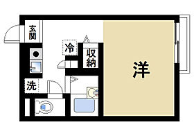 レオパレスシプレ  ｜ 奈良県大和郡山市城南町1-19（賃貸アパート1R・2階・19.87㎡） その2