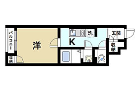 奈良県天理市東井戸堂町440-2（賃貸アパート1K・1階・22.75㎡） その2