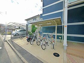 奈良県奈良市芝辻町2丁目3-22（賃貸アパート1K・1階・26.08㎡） その14