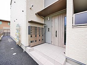 奈良県奈良市芝辻町2丁目（賃貸アパート1LDK・1階・31.98㎡） その14