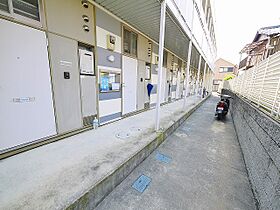 レオパレス裕  ｜ 奈良県大和郡山市筒井町1555番の3（賃貸アパート1K・1階・19.87㎡） その13