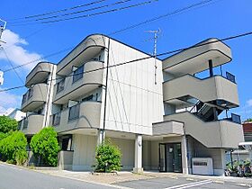 アルカディア  ｜ 奈良県奈良市宝来町（賃貸マンション1K・3階・27.00㎡） その1