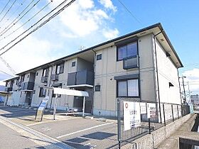 ジェイアール郡山A  ｜ 奈良県大和郡山市野垣内町（賃貸アパート2LDK・1階・53.45㎡） その1