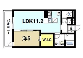 ベルヴェール  ｜ 奈良県奈良市大森町（賃貸アパート1LDK・1階・41.53㎡） その2