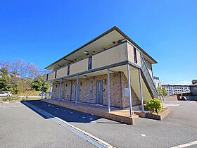 エスポワール俵口  ｜ 奈良県生駒市俵口町（賃貸アパート1K・1階・30.27㎡） その1