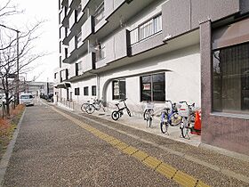 奈良三条ハイツ  ｜ 奈良県奈良市三条本町（賃貸マンション1LDK・8階・42.94㎡） その17