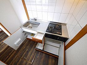 グリーンヒル春  ｜ 奈良県奈良市宝来町（賃貸マンション1LDK・1階・41.25㎡） その17