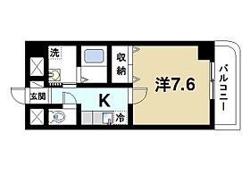 奈良県桜井市大字谷（賃貸マンション1K・2階・27.14㎡） その2