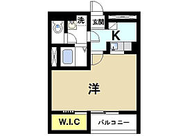 奈良県奈良市法蓮町302-1（賃貸アパート1K・1階・28.53㎡） その2