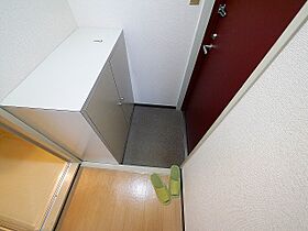 ルミエールタナカ  ｜ 奈良県奈良市あやめ池南1丁目（賃貸マンション1K・3階・19.00㎡） その10