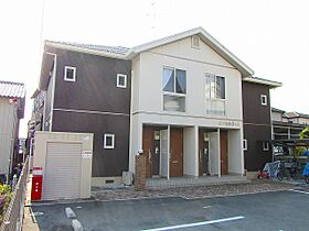 エクセルコート  ｜ 奈良県大和郡山市昭和町（賃貸アパート2LDK・2階・54.60㎡） その1