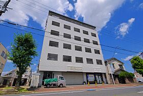 南新町ビル  ｜ 奈良県奈良市南新町（賃貸マンション1K・6階・27.20㎡） その1