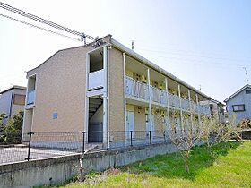 京都府木津川市木津宮ノ裏18-1（賃貸アパート1K・2階・23.18㎡） その1