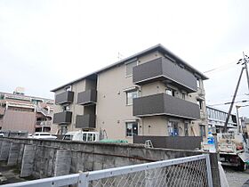 ジューンベリーガーデン  ｜ 奈良県奈良市三条桧町（賃貸アパート1LDK・1階・45.29㎡） その1