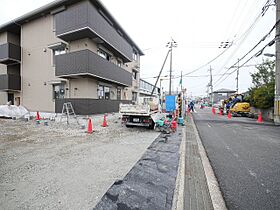 ジューンベリーガーデン  ｜ 奈良県奈良市三条桧町（賃貸アパート1LDK・1階・41.95㎡） その25