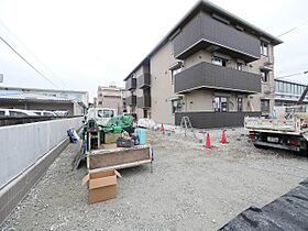 ジューンベリーガーデン  ｜ 奈良県奈良市三条桧町（賃貸アパート1LDK・1階・41.95㎡） その29