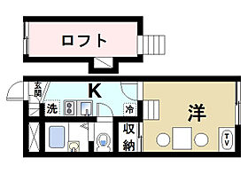 レオパレスＭａｒｊｏｒａｍ  ｜ 奈良県奈良市東九条町286-3（賃貸アパート1K・1階・19.87㎡） その2