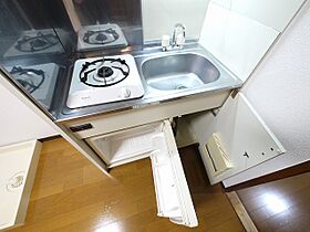 奈良県天理市川原城町（賃貸マンション1K・6階・23.00㎡） その6