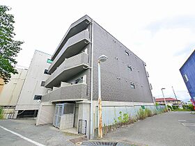 奈良県奈良市法華寺町（賃貸マンション1K・3階・23.18㎡） その1