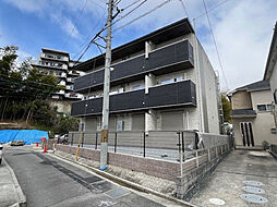 おしゃれな外観です