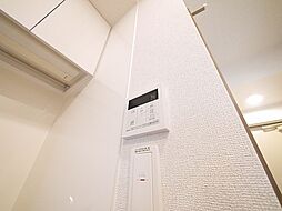 給湯スイッチです