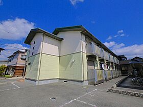 エスポワールA 101 ｜ 奈良県奈良市中山町（賃貸アパート1K・1階・27.08㎡） その1