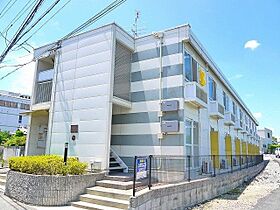 レオパレス伏見II  ｜ 奈良県奈良市宝来町936-1（賃貸アパート1K・2階・19.87㎡） その1