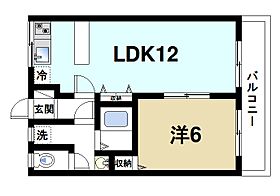 奈良県奈良市法華寺町（賃貸マンション1LDK・2階・43.00㎡） その2