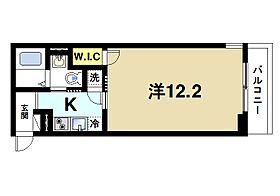 奈良県奈良市中御門町（賃貸マンション1K・4階・32.16㎡） その2