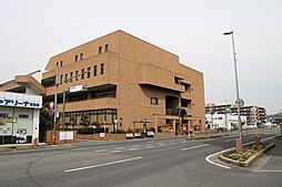 【図書館】生駒市図書館まで1542ｍ