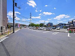 カースペースがあります