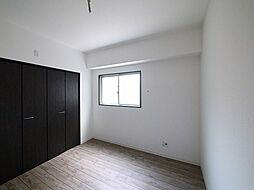 寝室です