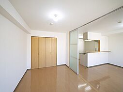 きれいな洋室です