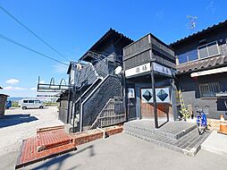 トレフビル飲食街