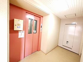 奈良県奈良市角振町（賃貸マンション1K・5階・23.35㎡） その10