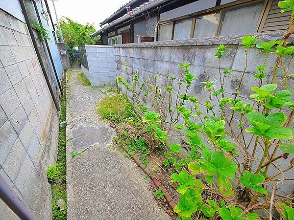 奈良県奈良市西新在家号所町(賃貸テラスハウス4K・1階・47.98㎡)の写真 その15