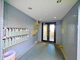 シティパレス生駒谷田町P-7  ｜ 奈良県生駒市谷田町（賃貸マンション1K・1階・16.08㎡） その28